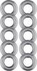 SET de plaquettes d'entaille PFERD TOOLS 22000020 Diamètre 8 mm