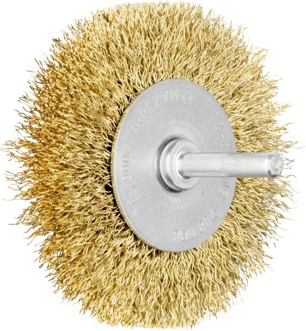 PFERD TOOLS Brosse ronde RBU 8015/6 MES 0,30  43106002 10 pc(s)