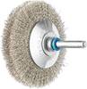 PFERD TOOLS Brosse conique KBU 7010/6 INOX 0,15 43220052 10 pc(s)