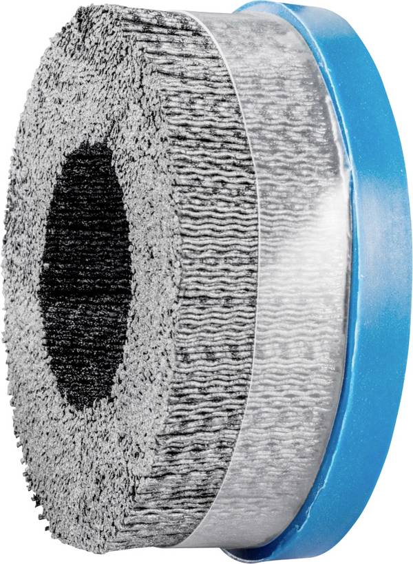 PFERD TOOLS Brosse à dents DBUR 125/22,2 CO 120 1,10  43400030 1 pc(s)