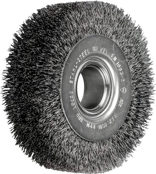 PFERD TOOLS Brosse ronde RBU 10028/14,0 ST 0,30  43502001 1 pc(s)