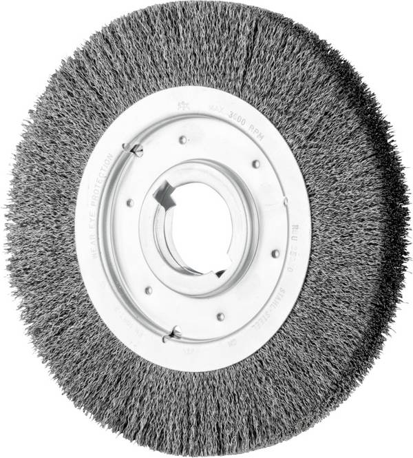 PFERD TOOLS Brosse ronde RBU 25030/AK32-2 ST 0,30  43506601 1 pc(s)