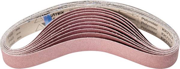 PFERD TOOLS BA 50/1000 X A 60 45005556 Bande de ponçage  Grain 60  (L x l) 1000 mm x 50 mm 10 pc(s)