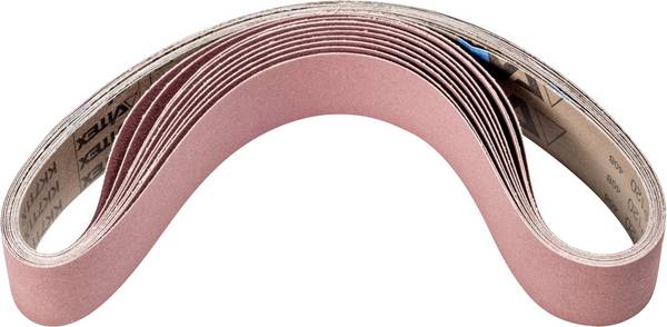 PFERD TOOLS BA 50/1000 X A 120 45005562 Bande de ponçage  Grain 120  (L x l) 1000 mm x 50 mm 10 pc(s)