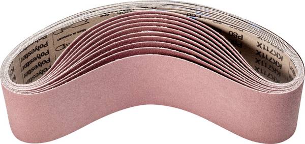 PFERD TOOLS BA 100/920 X A 80 45005868 Bande de ponçage  Grain 80  (L x l) 920 mm x 100 mm 10 pc(s)