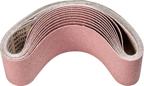 PFERD TOOLS BA 100/1000 X A 40 45005904 Bande de ponçage  Grain 40  (L x l) 1000 mm x 100 mm 10 pc(s)