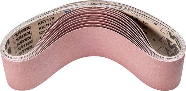 PFERD TOOLS BA 100/1000 X A 80 45005908 Bande de ponçage  Grain 80  (L x l) 1000 mm x 100 mm 10 pc(s)