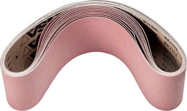 PFERD TOOLS BA 100/1000 X A 120 45005912 Bande de ponçage  Grain 120  (L x l) 1000 mm x 100 mm 10 pc(s)
