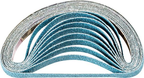 PFERD TOOLS BA 10/330 T Z 60 45007906 Bande de ponçage  Grain 60  (L x l) 330 mm x 10 mm 100 pc(s)