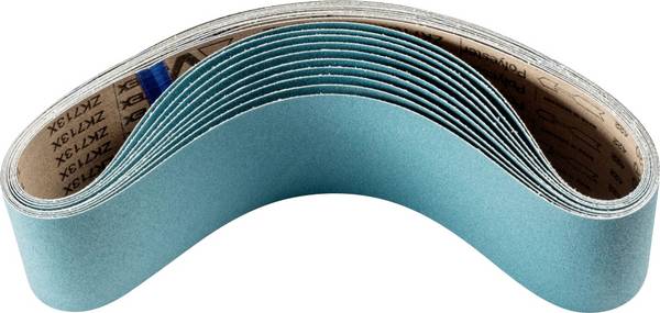 PFERD TOOLS BA 100/1000 X Z 120 45009812 Bande de ponçage  Grain 120  (L x l) 1000 mm x 100 mm 10 pc(s)