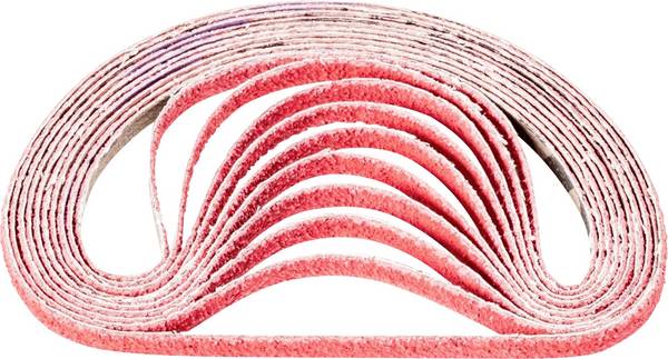PFERD TOOLS BA 6/305 CO-COOL 60 45020003 Bande de ponçage  Grain 60  (L x l) 305 mm x 6 mm 100 pc(s)