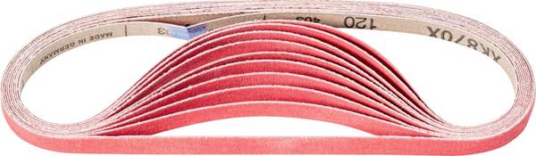PFERD TOOLS BA 12/610 CO-COOL 120 45020085 Bande de ponçage  Grain 120  (L x l) 610 mm x 12 mm 100 pc(s)
