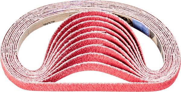 PFERD TOOLS BA 13/457 CO-COOL 40 45020091 Bande de ponçage  Grain 40  (L x l) 457 mm x 13 mm 100 pc(s)
