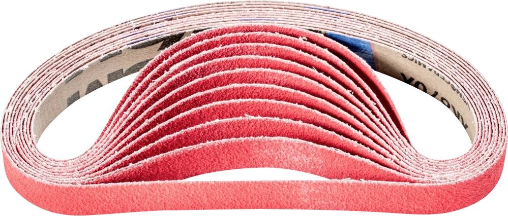PFERD TOOLS BA 100/1000 X Z 80 45009808 Bande de ponçage Grain 80 (L x ...