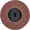 PFERD TOOLS 47202091 CDR PFF 75 A 80 Disque segmenté Diamètre 75 mm Grain 80 bronze, Titane, Alliage de titane, cuivre, laiton, acier inoxydable, Fonte grise/ à graphite sphéroïdal, Fonte malléable, Thermoplastique, Duroplast, Acier de traitement, acier, Acier coulé 10 pc(s)