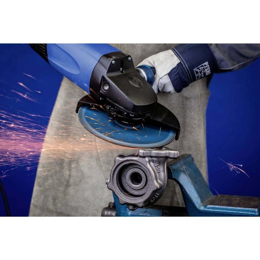 PFERD TOOLS E 230-3,8 ZIRKON SG DUO CAST 62023200 Disque à tronçonner à moyeu déporté 230 mm 10 pc(s) Fonte grise/ à gra-2