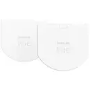 Philips Hue Hue Interrupteur mural, Module 871951431802100 Hue Wandschalter Modul Doppelpack