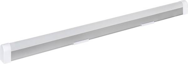 Müller-Licht 20800186 Ecoline 60 Plafonnier LED LED LED intégrée  9 W argent
