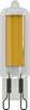 Müller-Licht 401072 LED CEE E (A - G) G9 forme spéciale 4 W = 38 W blanc chaud à filament 1 pc(s)