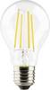 Müller-Licht 400462 LED CEE E (A - G) E27 forme de poire 7 W = 60 W blanc chaud à filament 3 pc(s)