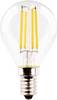 Müller-Licht 400398 LED CEE F (A - G) E14 forme de goutte 4 W = 40 W blanc chaud 1 pc(s)
