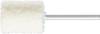 PFERD TOOLS 44100046 Tige de polissage Diamètre 15 mm 10 pc(s)