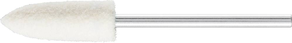PFERD TOOLS 44100116 Tige de polissage Diamètre 6 mm 10 pc(s)