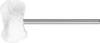 PFERD TOOLS 44270228 Bague en tissu Diamètre 22 mm 10 pc(s)