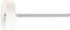 PFERD TOOLS 44270229 Bague en tissu Diamètre 22 mm 10 pc(s)
