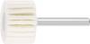 PFERD TOOLS 44383020 Roue à lamelles en feutre sur tige Diamètre 30 mm 5 pc(s)