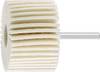 PFERD TOOLS 44386040 Roue à lamelles en feutre sur tige Diamètre 60 mm 5 pc(s)