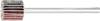 PFERD TOOLS 44400005 Roue à lamelles sur tige Diamètre 10 mm 10 pc(s)
