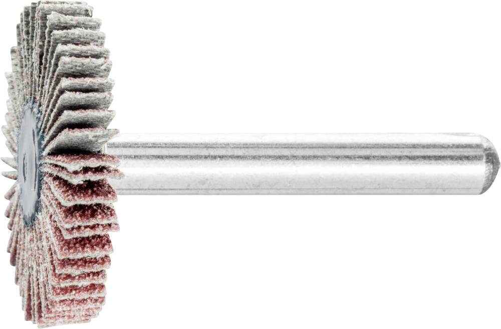 PFERD TOOLS 44401086 Roue à lamelles sur tige Diamètre 30 mm 10 pc(s)