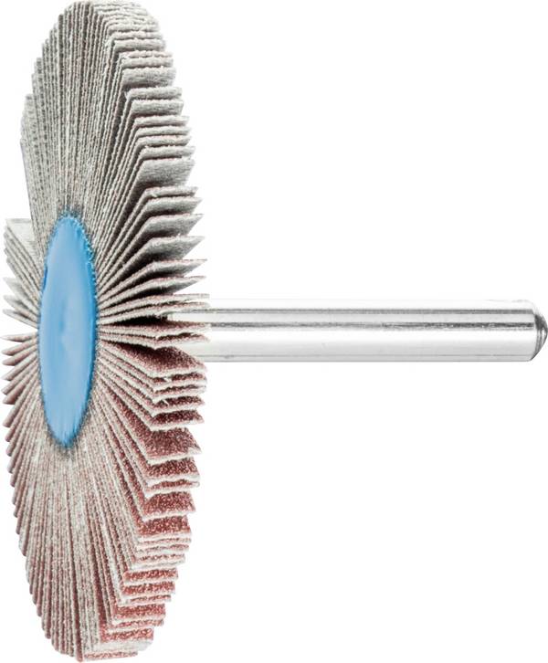 PFERD TOOLS 44419126 Roue à lamelles sur tige Diamètre 60 mm    10 pc(s)