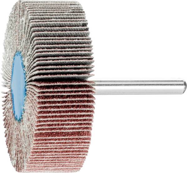 PFERD TOOLS 44508086 Roue à lamelles sur tige Diamètre 60 mm    10 pc(s)