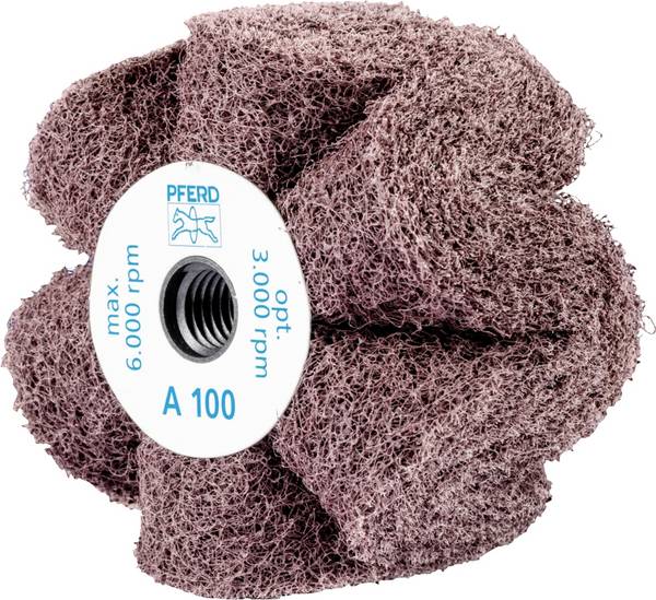 PFERD TOOLS 44642221 Roue abrasive 100 mm  5 pc(s)