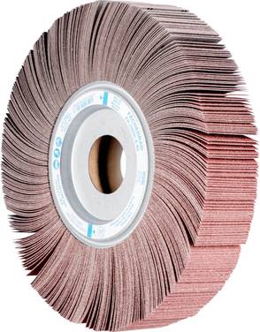 PFERD TOOLS 44742081 Roue à éventail Diamètre 250 mm 1 pc(s)