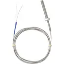 TRU COMPONENTS TC-9779568 PT100 Capteur de température -50 à 400 °C câble à extrémité ouverte