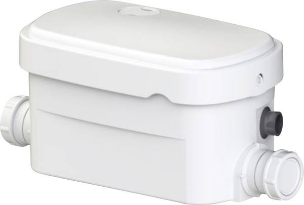Zehnder Pumpen D-SWH Pompe de relevage pour eaux chargées 4 m