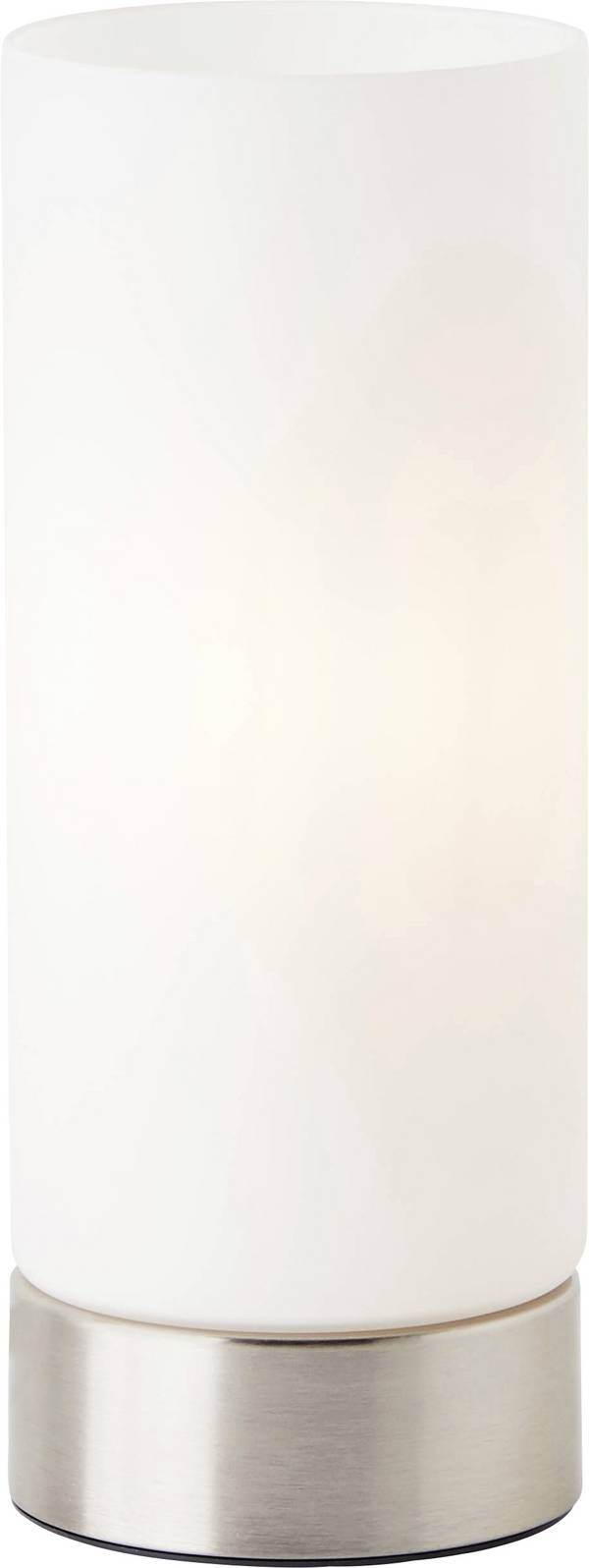 Brilliant Elmer 93076/05 Lampe de table  E14   argent