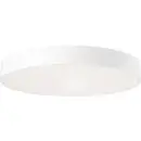 Brilliant HK19060S75 Slimline Plafonnier LED LED LED intégrée CEE: F (A - G) 60 W blanc