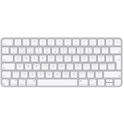 Apple Magic Keyboard Bluetooth Clavier international US, QWERTY blanc rechargeable 