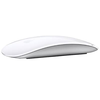 Apple Magic Mouse Souris Bluetooth blanc rechargeable - Conrad