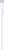 Câble USB-C blanc, adapté pour charger des appareils ou transférer des données, avec un connecteur identique aux deux extrémités.