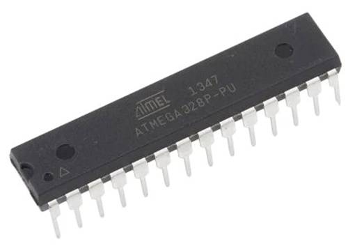 Arduino Accessoire ATmega328 Microcontroller - Bootloader Uno Education ATMega328