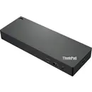 Lenovo Station d'accueil Thunderbolt™ 4 ThinkPad Universal Thunderbolt 4 Dock Convient pour les marques: Lenovo