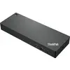Lenovo 40B00300EU Station d'accueil Thunderbolt™ 4 Convient pour les marques: Lenovo Thinkpad