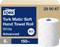 Essuie-mains en rouleau Tork Matic, blanc, 150 m, 6 rouleaux par paquet, qualité avancée, compatible avec les distributeurs H1.