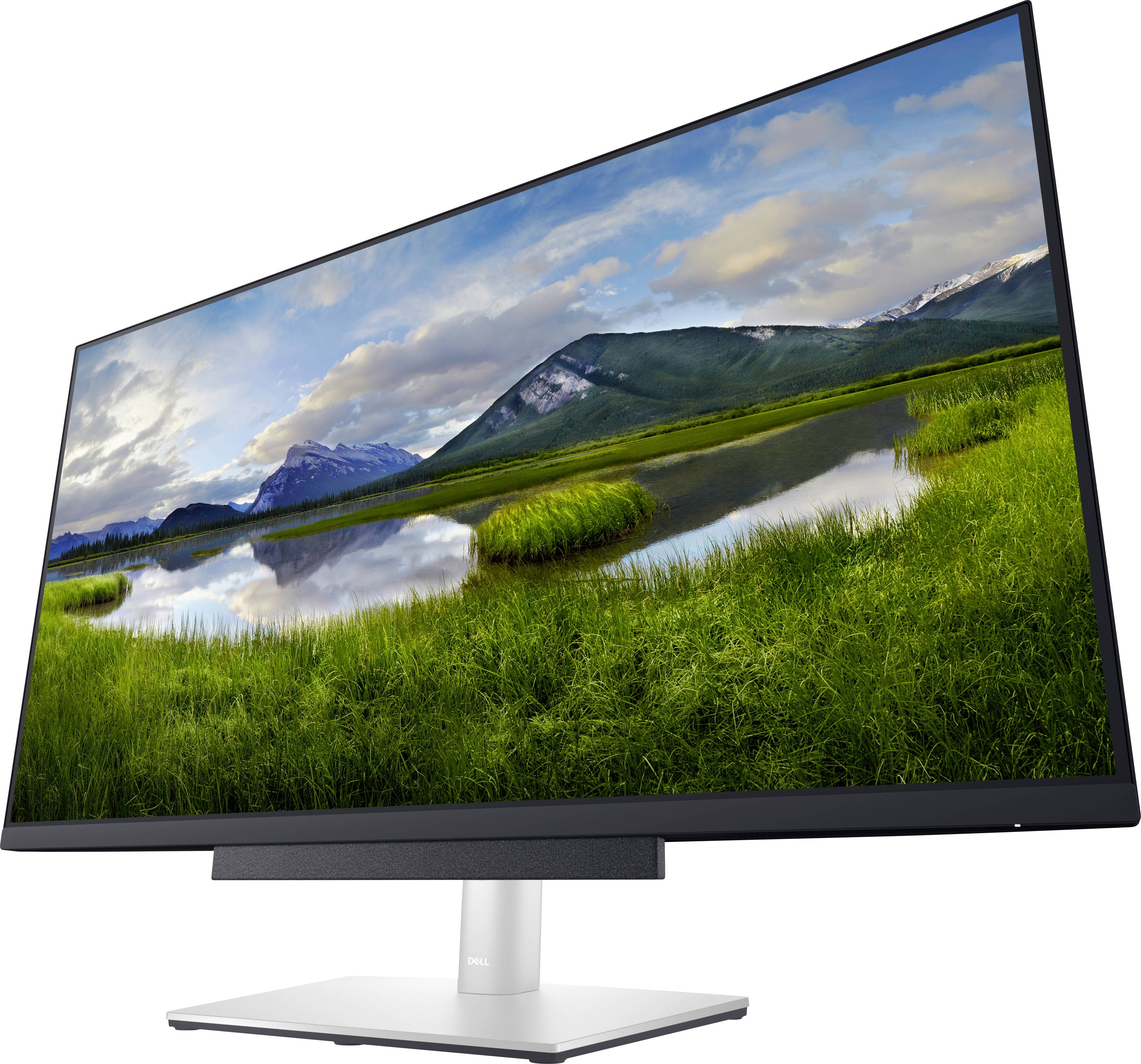 Dell P3222QE Moniteur LED 80 cm (31.5 pouces) CEE F (A - G);3840 x 2160 pixels4K, UHD5 msDisplayPort, HDMI™, USB-C®, USB-4