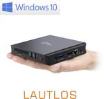 CSL Narrow Box Ultra HD Compact v4 / Win 10